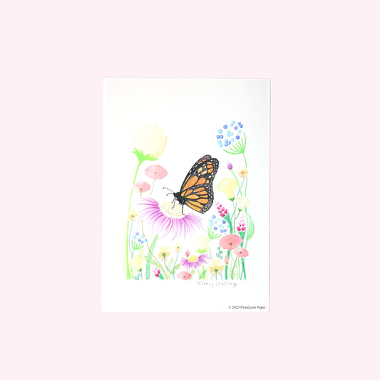 Garden's Delight Art Print