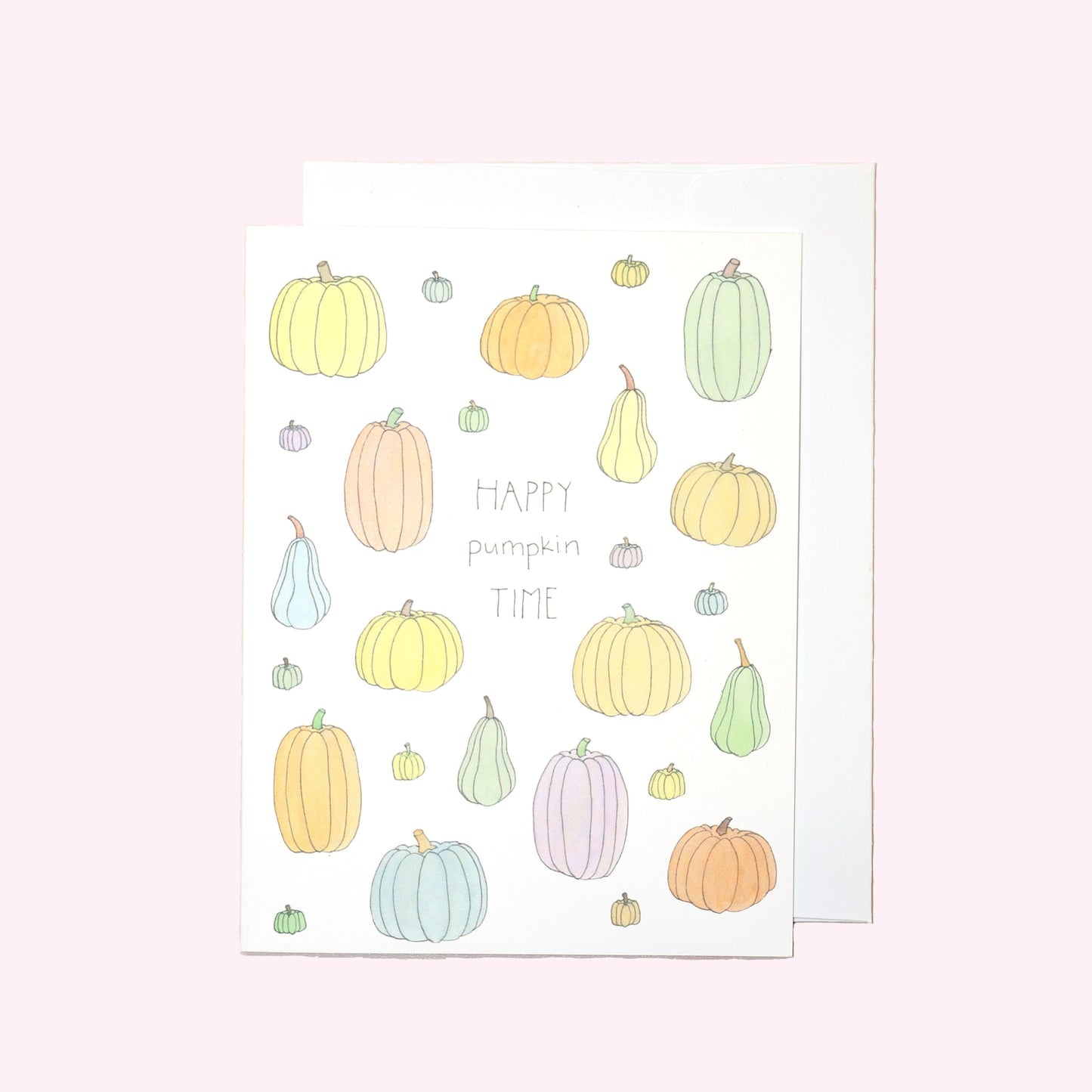 Assorted Fall Favorites Note Card Set