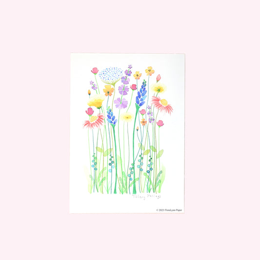 Spring Art Print