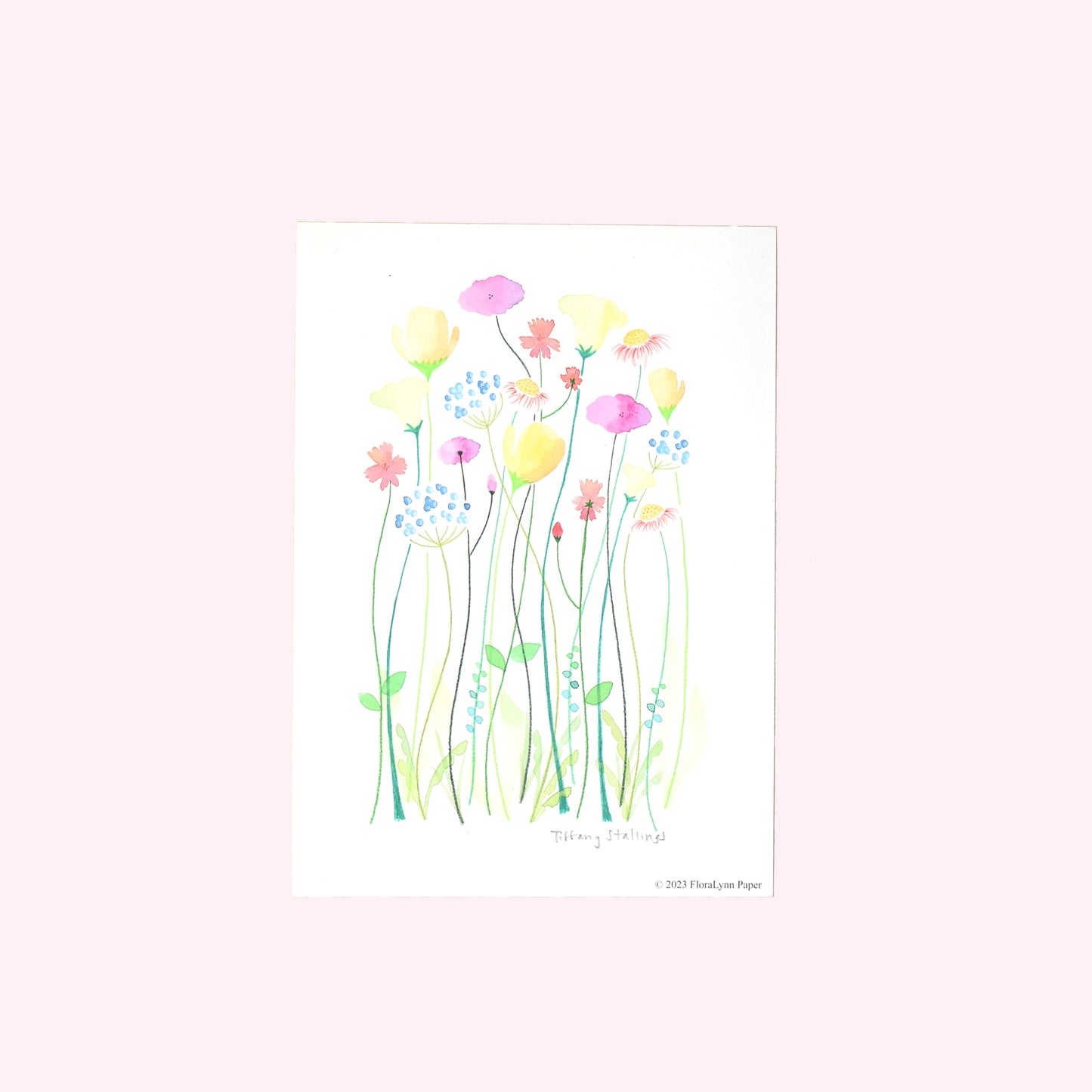 Summer Art Print