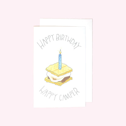 Assorted Birthday Card Set
