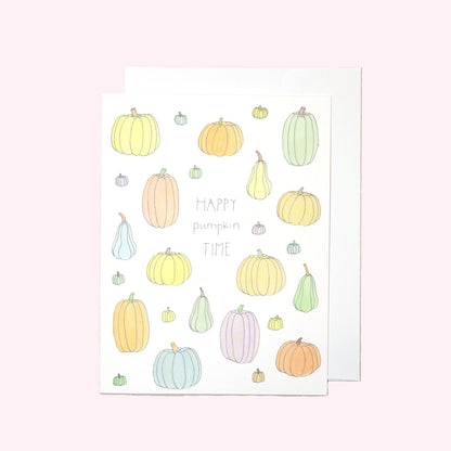 Assorted Fall Favorites Note Card Set